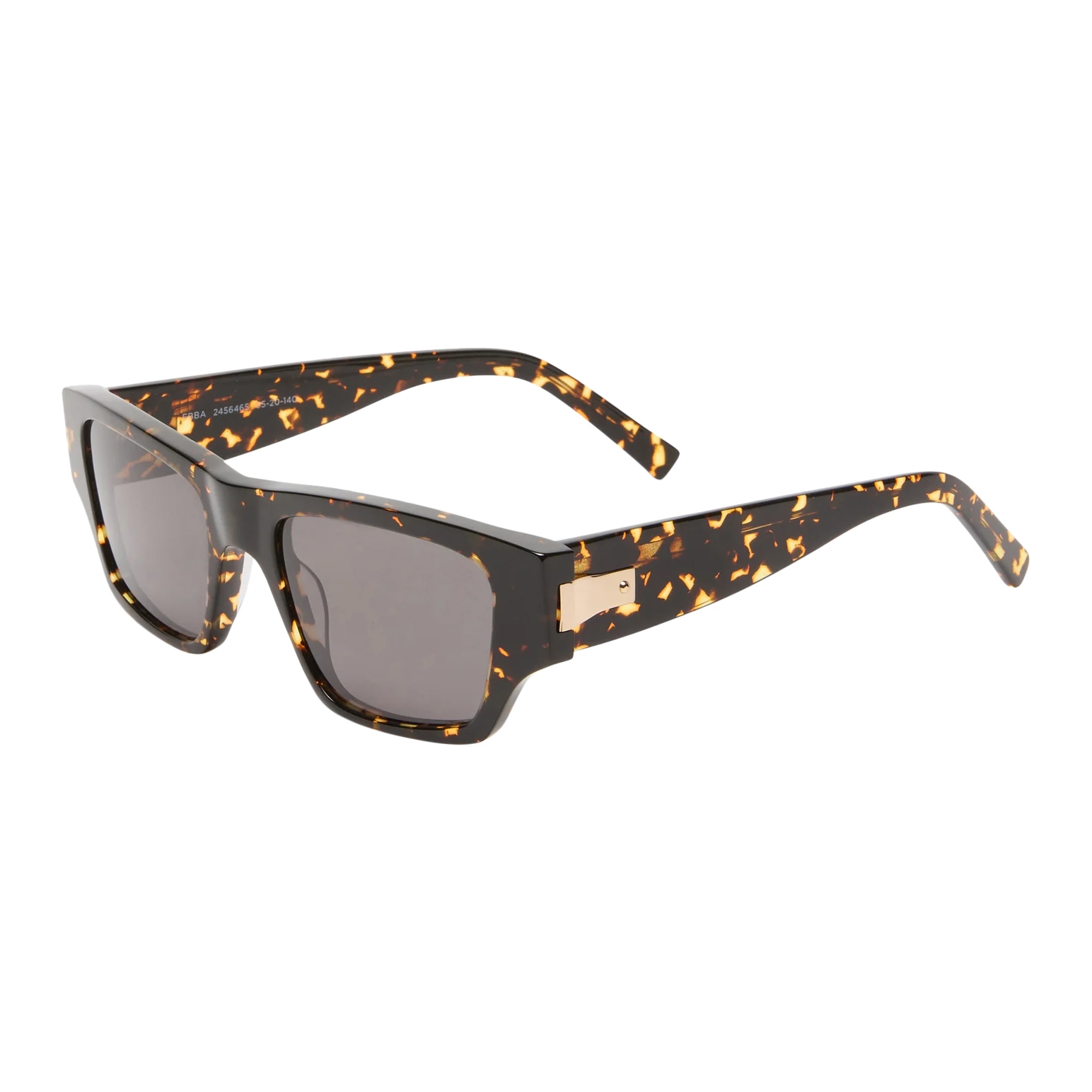 Oroton Ebba Neo Tort Sunglasses